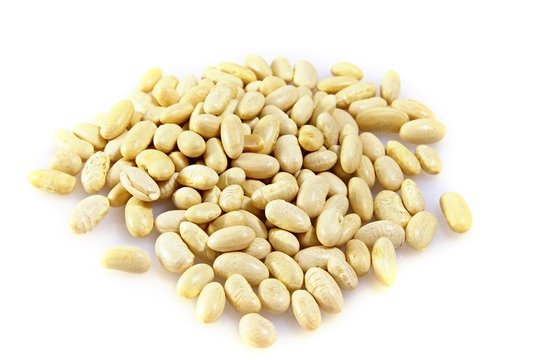 White beans