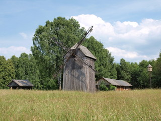 Landscape of Polesie region, Hola, Poland © Małgorzata Pakuła
