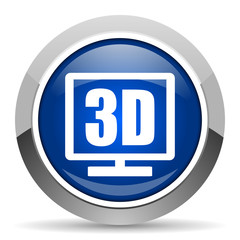 3d display icon