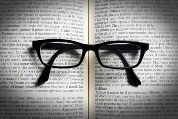 I love book