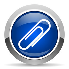 paper clip icon