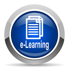e-learning icon