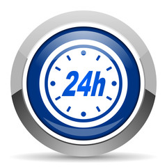 24h icon