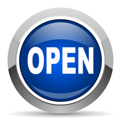 open icon