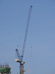 sky crane