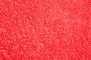 Red towel
