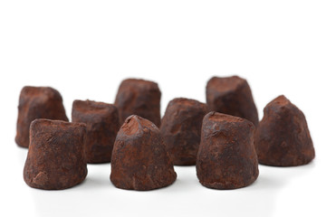 Schokotrüffel