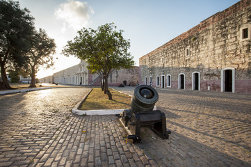 Dentro la fortezza