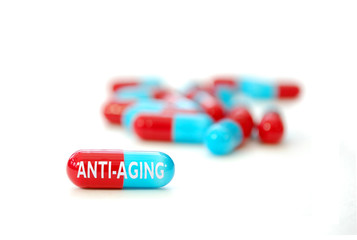 Anti-aging pill