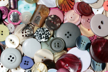 colorful buttons