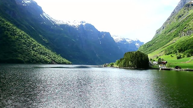 Fiordi norvegesi