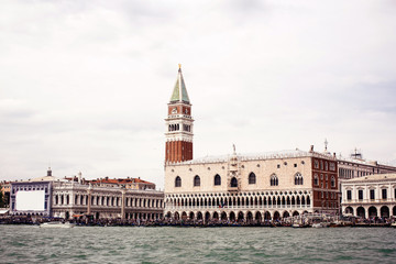 Fototapeta premium San Marco square, Venice