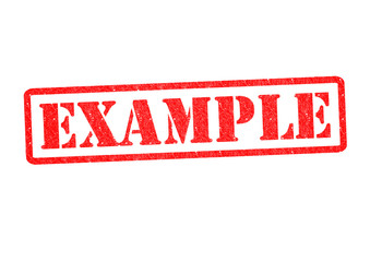 EXAMPLE