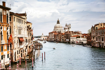 Grand Canal in Venice, Italy