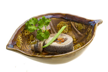 Herring fillet