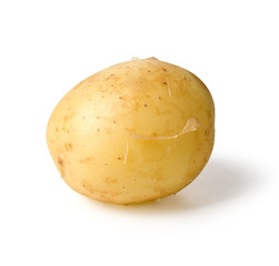 New potato