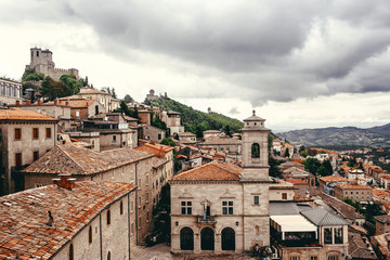 San Marino - obrazy, fototapety, plakaty