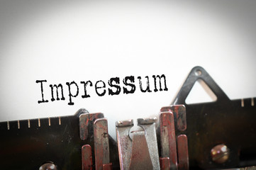 Impressum