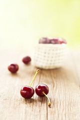 Fresh Cherries