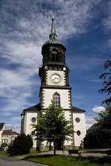 Obraz premium Stadtkirche