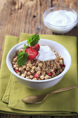 Breakfast cereal