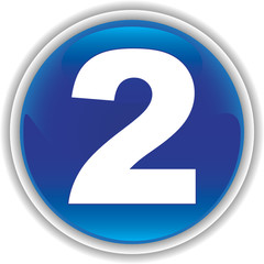 NUMBER TWO ICON