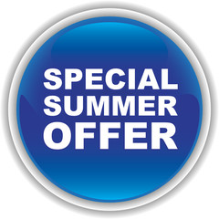 SPECIAL SUMMER OFFER ICON