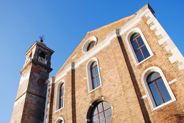 Fototapeta premium Immeuble à Venise, Italie