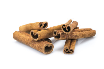 Canela en rama de la India