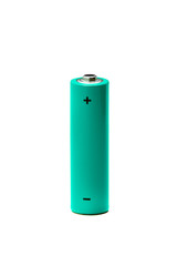 Battery Blue AA © Jmaxado