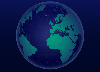 Yer küre  ( versiyon 3 )