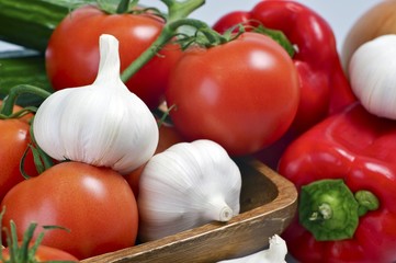 Tomato Garlic Paprika