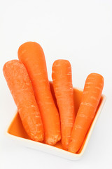 Carrots - Healthy Food