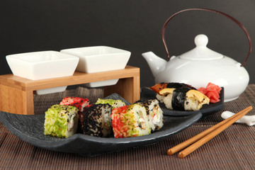 Tasty Maki sushi - Roll