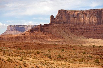 Monument Valley Panorama