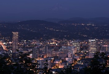 Portland Overlook