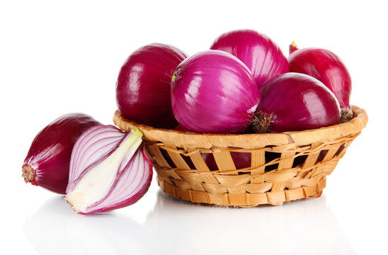 Basket for onions deals
