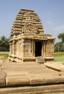 Jambuligaswara Temple, Pattadakal