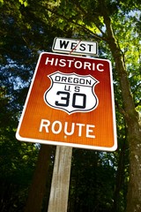 Historic Route US 30