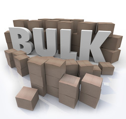 Buy in Bulk Word Many Boxes Product Volume Quantity