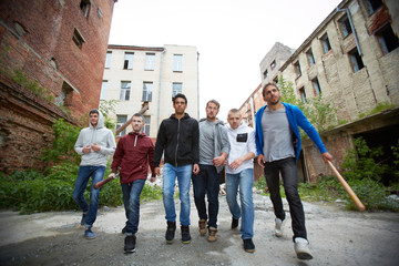 Street bandits