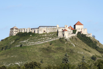 Fototapeta na wymiar Stary zamek w Sumeg, Węgry