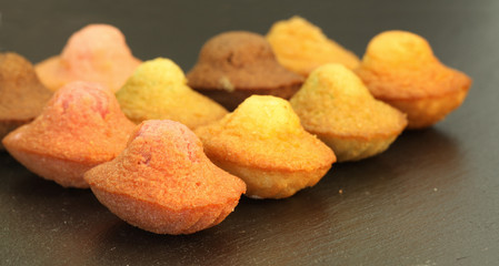 madeleines