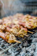 Carne alla brace Barbecue