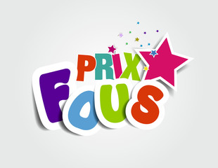 prix fous