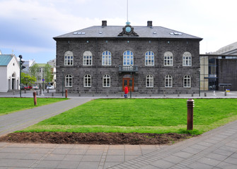 Parliament of Reykjavik