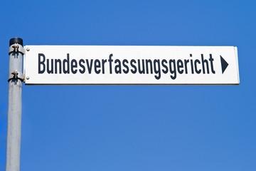 Bundesverfassungsgericht