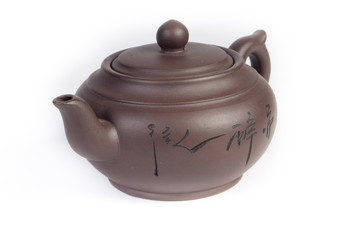 Chinese teapot