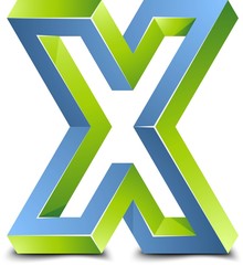 X impossible sign