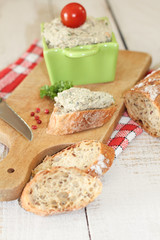 rillettes de poisson